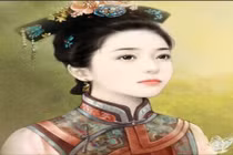 Phận thảm của cách cách trong cung nhà Thanh 