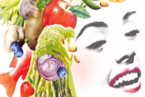 Phái đẹp và những sai lầm về dinh dưỡng