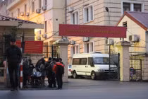 An ninh thắt chặt trước giờ xét xử ông Đinh La Thăng cùng đồng phạm 