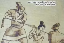 Tàn khốc hình phạt dành cho nữ phạm nhân thời cổ đại