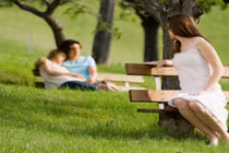 Tuyệt chiêu phong thủy "đánh bật" kẻ thứ ba xen vào tình cảm 