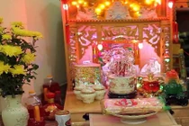 Đây là những thứ nhất định phải có trên ban thờ Thần Tài, Ông Địa