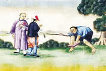 Muôn kiểu hành hình tàn khốc thời nhà Thanh 