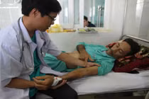 Cứu sống bệnh nhân mắc bệnh hiếm gặp tắc động mạch