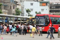 Chủ tịch Hà Nội: Không có "lợi ích nhóm" khi chuyển tuyến xe khách