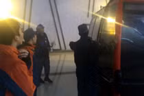 Đưa thi thể phượt thủ người Anh xuống núi an toàn