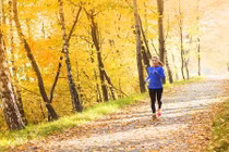 Đây là lý do tuyệt vời để chạy bộ vào mùa thu