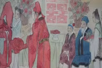 Sự thật động trời chuyện góa phụ tái giá thời cổ đại 