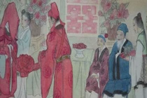 Sự thật động trời chuyện góa phụ tái giá thời cổ đại 