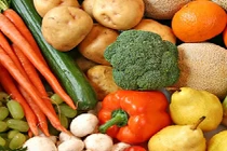 5 loại rau củ quả mùa thu cực tốt cho trẻ