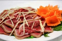 Về Tràng An - Bái Đính ngao du sơn thủy nếm đặc sản trời ban