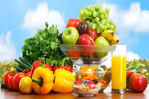 Chế độ dinh dưỡng dành cho người mắc triệu chứng nóng gan