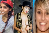 Những hoa hậu buôn ma túy đối mặt với án tử hình