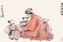 Những ông hoàng Trung Quốc nổi tiếng đông con 