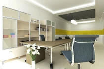 Bàn làm việc kê hướng nào vượng công danh nhất? 