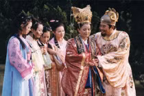 Hé lộ về người vợ chân to của Chu Nguyên Chương