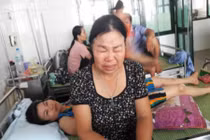 Làm rõ việc cô giáo bị liệt nửa người sau mũi tiêm