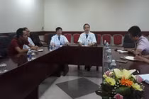 Thai nhi tử vong ở BVTW Huế: Đình chỉ một số cán bộ liên quan