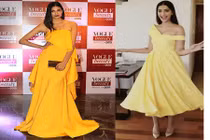 9 cách phối đồ thời trang tông vàng ấn tượng