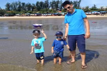 Thông tin mới nhất vụ nhân viên FPT và con trai tử vong 