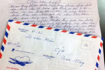 Lá thư xúc động bố Lê Văn Luyện gửi cán bộ trại giam