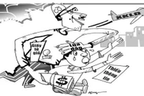 Bắt giữ nhóm đối tượng đưa người trốn sang Trung Quốc