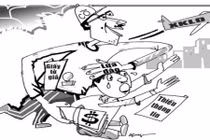 Bắt giữ nhóm đối tượng đưa người trốn sang Trung Quốc