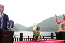 “Tôn Ngộ Không” dự đoán ông Donald Trump sẽ trở thành tổng thống Mỹ