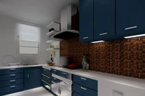 Những lưu ý phong thủy nhà bếp năm Ất Mùi 2015