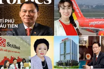 Lộ tài sản chục ngàn tỷ, "két tiền" ít người biết của đại gia Việt 