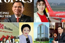 Lộ tài sản chục ngàn tỷ, "két tiền" ít người biết của đại gia Việt 