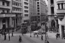Câu chuyện lịch sử khu Central Hồng Kông qua những bức ảnh 
