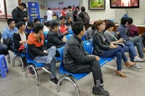 180 bệnh viện thiếu trầm trọng máu nhóm O