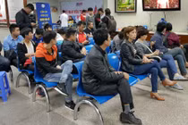 180 bệnh viện thiếu trầm trọng máu nhóm O