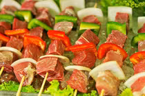 Bí quyết để làm món nướng vừa ngon vừa an toàn