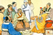 Những quy định bá đạo của bạo chúa Chu Nguyên Chương