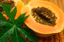 Tác dụng chữa bệnh đầy bất ngờ của đu đủ ít người biết