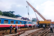 Đầu tư hơn 3.000 tỷ đồng, tàu vẫn trật bánh