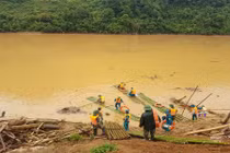 Tìm thêm 3 thi thể nạn nhân vụ lũ quét ở Yên Bái 