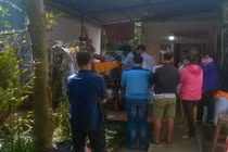 Hai vợ chồng chết tại nhà, nghi bị cướp đánh vào đầu