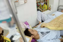 HN: Gần 1.000 ca mắc sốt xuất huyết trong một tuần