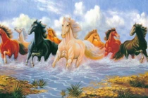 Những điều đại kỵ khi treo tranh phong thủy trong nhà