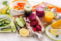 Chế độ ăn khoa học trước và sau khi hiến máu