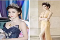  Á hậu Huyền My "vượt rào" thi quốc tế khi chưa được cấp phép?