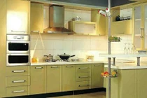 Mẹo phong thủy hóa giải phòng bếp không có cửa sổ 