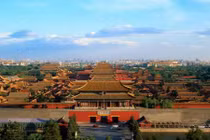 Chi tiết thú vị về cung, điện trong Tử Cấm Thành 