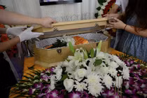 Chi 1.200 USD để tổ chức đám tang cho chó cưng