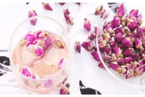 Trà hoa: dưỡng sinh hoàn hảo cho mùa thu khô hanh