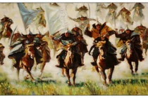 Bí mật đội kỵ binh bất bại của Thành Cát Tư Hãn