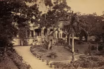 Chùm ảnh độc về Trung Quốc cuối TK 18 đầu Tk 19